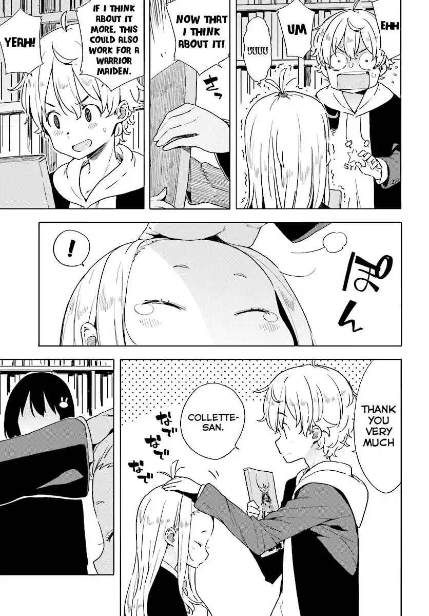 Kono Bijutsubu ni wa Mondai ga Aru! Chapter 52 3